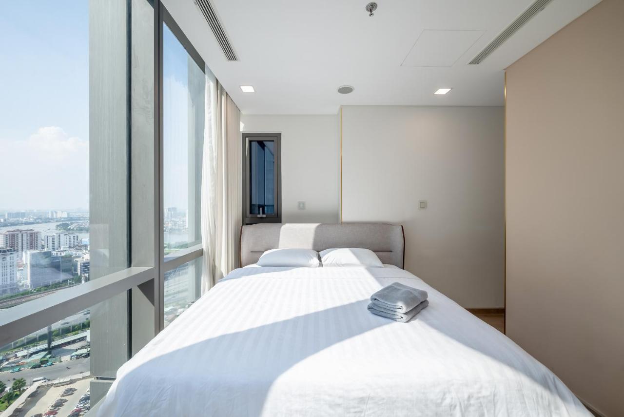Aparthotel The Landmark 81 Luxury Cidade de Ho Chi Minh