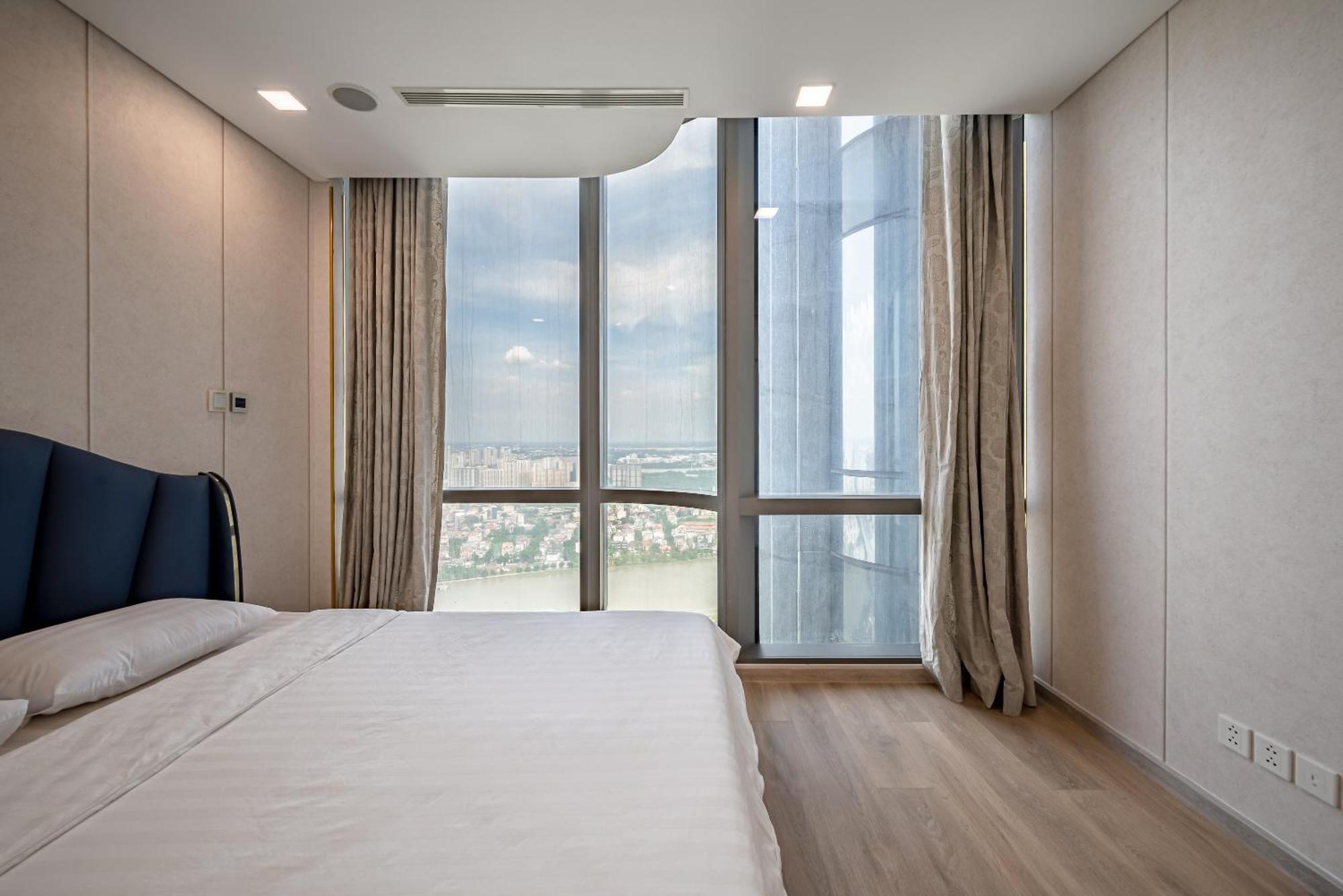 The Landmark 81 Luxury 4* Cidade de Ho Chi Minh