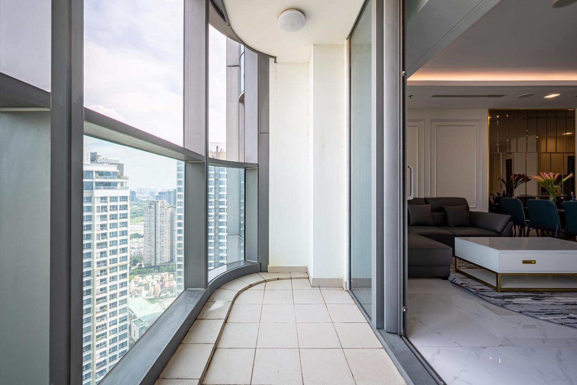 The Landmark 81 Luxury 4* Cidade de Ho Chi Minh