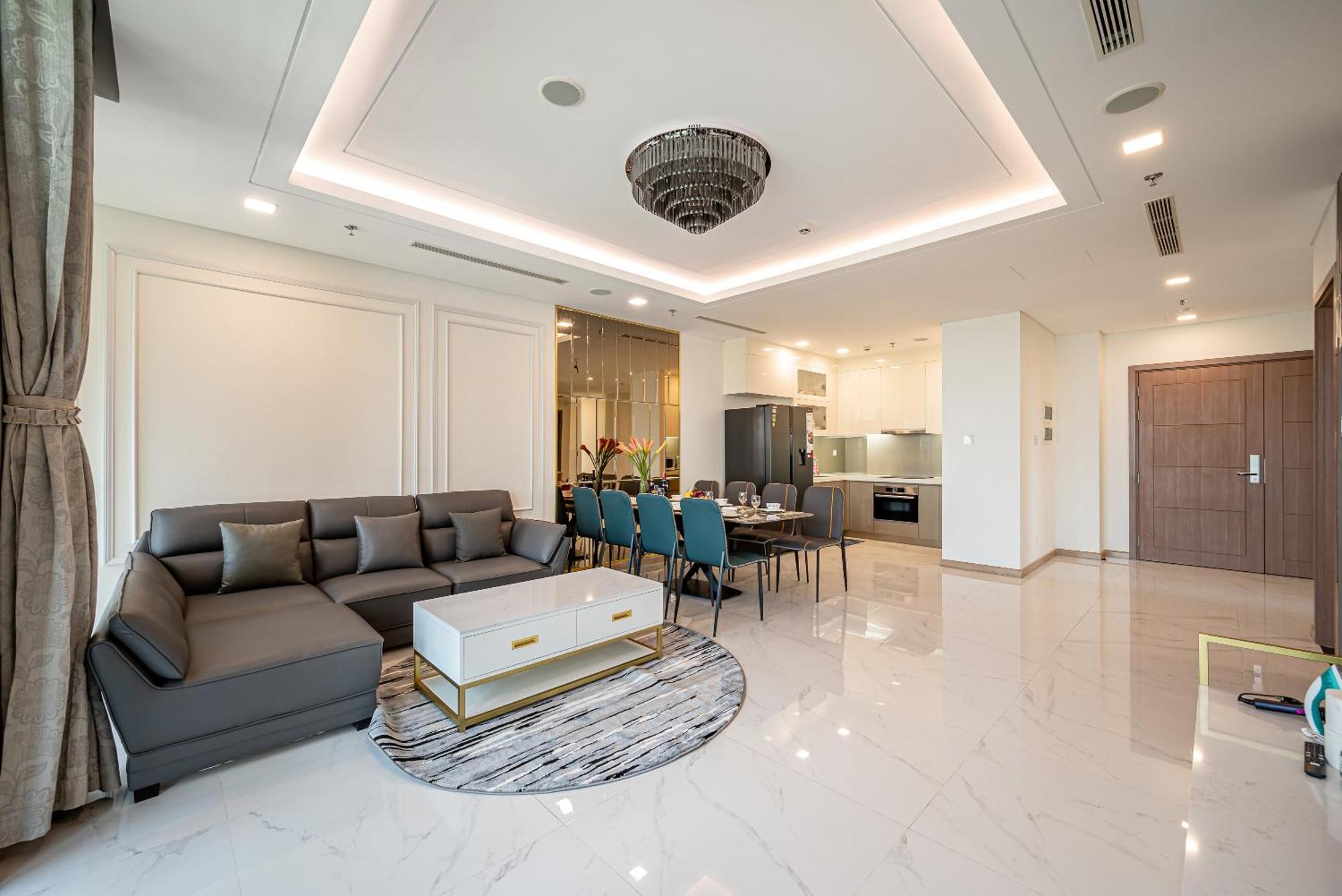 Aparthotel The Landmark 81 Luxury Cidade de Ho Chi Minh