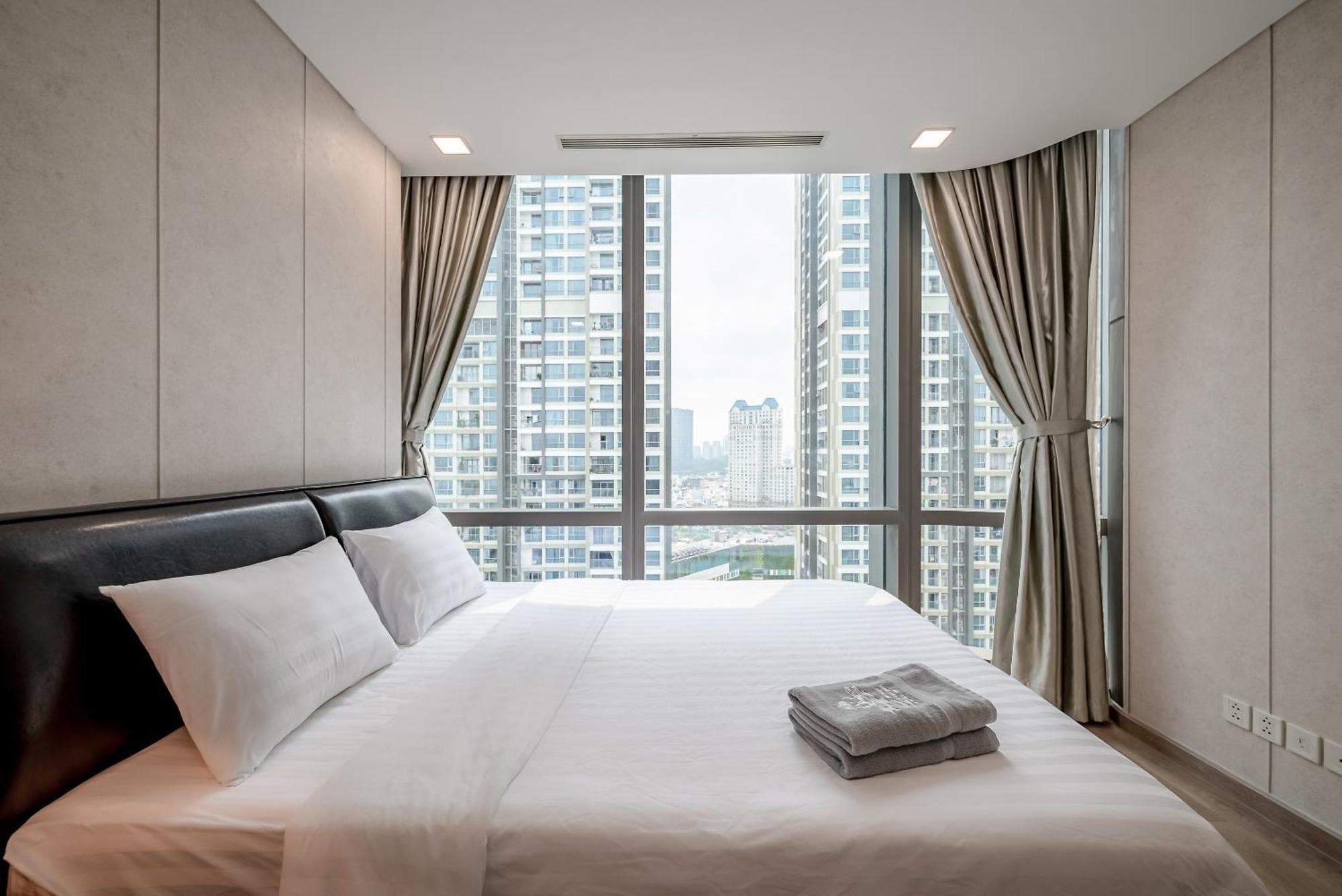 The Landmark 81 Luxury 4* Cidade de Ho Chi Minh