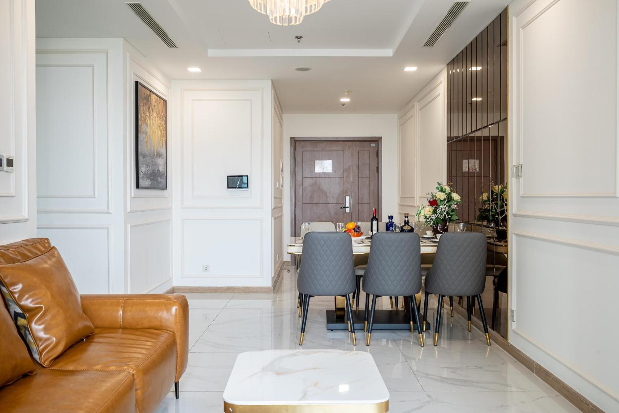 The Landmark 81 Luxury Aparthotel Cidade de Ho Chi Minh